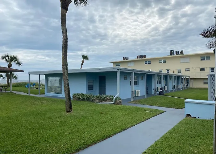 Sea Aire Oceanfront Inn