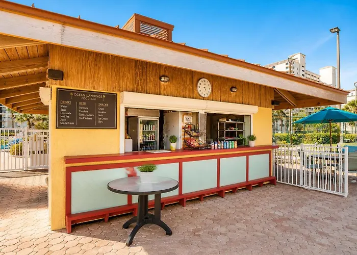 Ocean Landings Resort Cocoa Beach Port Canaveral